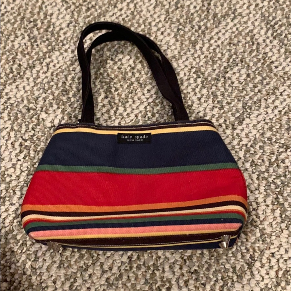 Kate Spade Multicolored Handbag